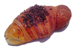 21031 Croissant de Xocolata