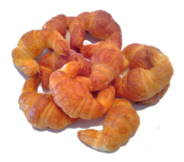 21143 Croissants minis (250 grs.)
