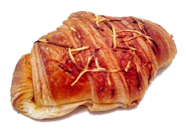 21025 Croissant bikini