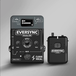 CLOUDVOCAL EverSync Wireless In-Ear-Monitoring-System