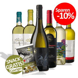 Frühlingsweine Probierpaket | 6-er Weinpaket