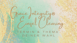 Grace Integrity® 24h Einzel Clearing