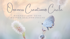 Oneness Creation® Circle by Patricia St. Clair