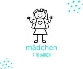 Adventsbox Mädchen 7-10 Jahre