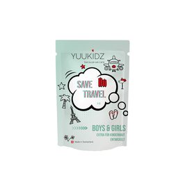 Yuukidz Set Save Travel