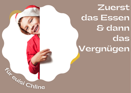 personalisierter Chlaussack Kinder Bastelspass