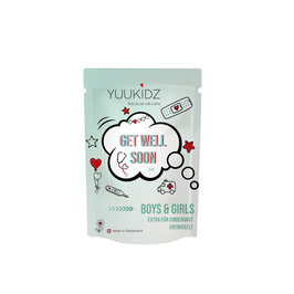 Yuukidz Set Get well soon
