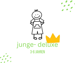 Adventsbox Jungs Deluxe 3-6 Jahre