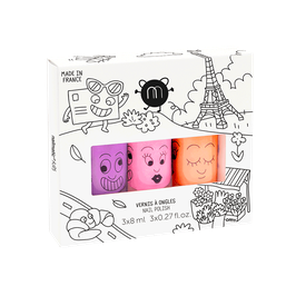 Nailmatic Kids Kindernagellack Set