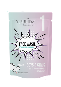 Yuukidz Face Wash
