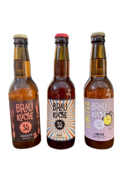 BIO Bier Kostpaket - 12er (bald wieder da)