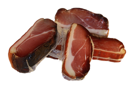 Original Schwarzwälder Schinken (Mittelstücke)