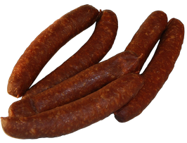 Rinder-Bauernwürste