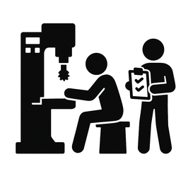 Gefährdungsbeurteilung Fräsmaschine