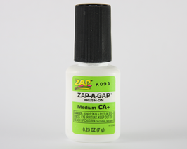ZAP-A-GAP brush-on