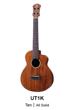 aNueNue 2A Koa Bird UT1K