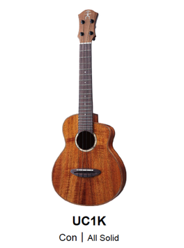 aNueNue 2A Koa Bird UC2K
