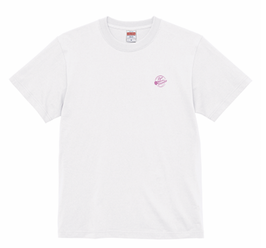 NEW ピンクロゴ Tシャツ（2025年7月より販売開始）