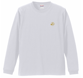 NEW オリジナルロゴ長袖Tシャツ