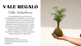 Taller de Prensado de Flores y Plantas