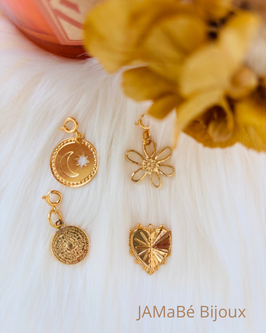 CHARM'S dorés divers