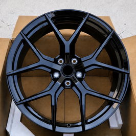 ディフェンダー用 鍛造22インチホイールSET(4本) STYLE CV-02 FORGED