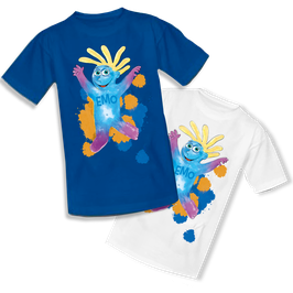 EMO-Kinder T-shirt