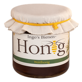 Bayerischer Waldhonig 250g