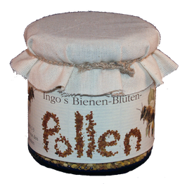 Bayerische Bienenblütenpollen