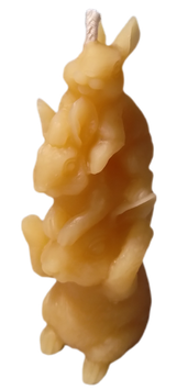 Drei Hasen