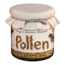 Bayerische Bienenblütenpollen
