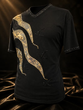 Shirt "vanCartje" GR.M
