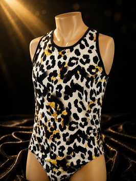 Muskelshirt "Barock Leo" GR.S