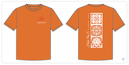 HOEE2026  -  T-SHIRT  LightOrange