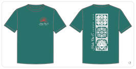 HOEE2026  -  T-SHIRT KellyGreen
