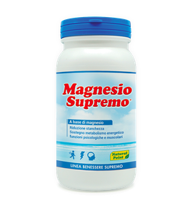 Magnesio supremo Natural point