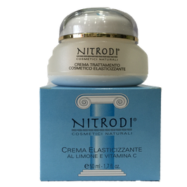 Crema elasticizzante limone e vitamina c Nitrodi