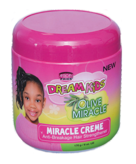 AFR.Prid Dream Kids Olive Miracle Cream Anti-Breakage