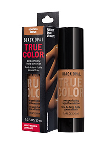 Black Opal Liquid Foundation-different colors