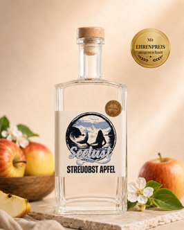 Streuobst Apfel