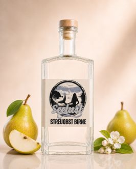 Streuobst Birne