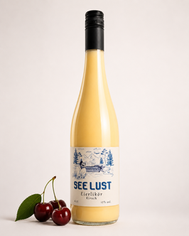 Eierlikör Kirsch