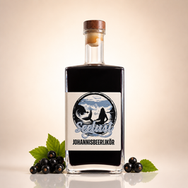 Johannisbeerlikör