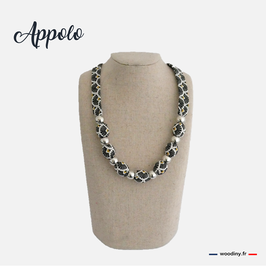 Collier "Appolo"