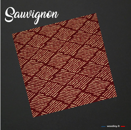 Pochette de costume "Sauvignon"