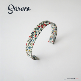 Bracelet liberty "Sirroco"