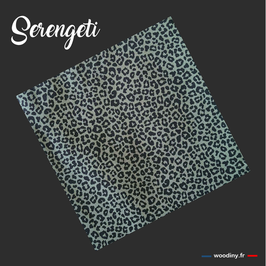 Pochette de costume "Serengeti"
