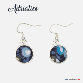 Boucles d'oreilles "Adriatico"