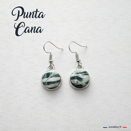 Boucles d'oreilles "Punta Cana"