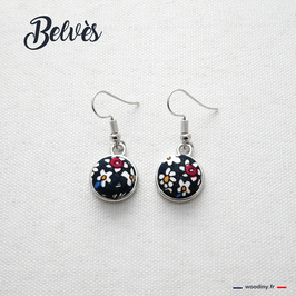 Boucles d'oreilles "Belvès"